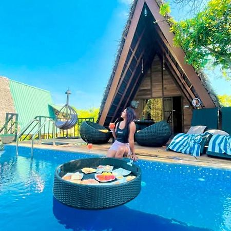 Sun Shade Resort & Spa Habarana Zewnętrze zdjęcie
