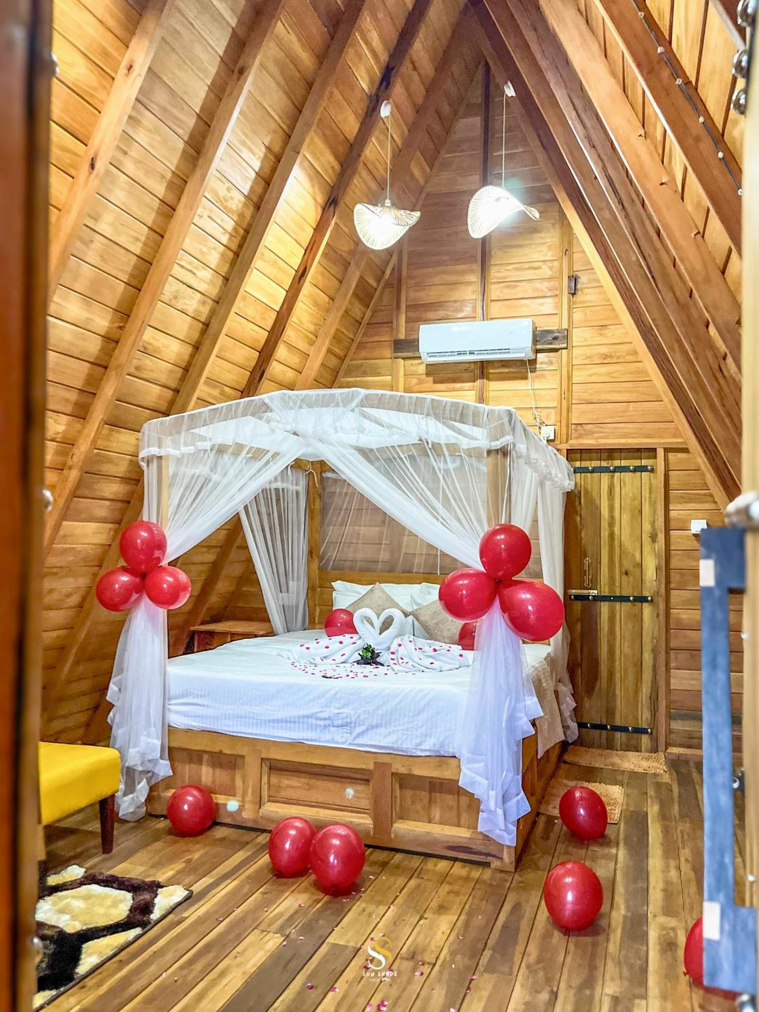 Sun Shade Resort & Spa Habarana Zewnętrze zdjęcie