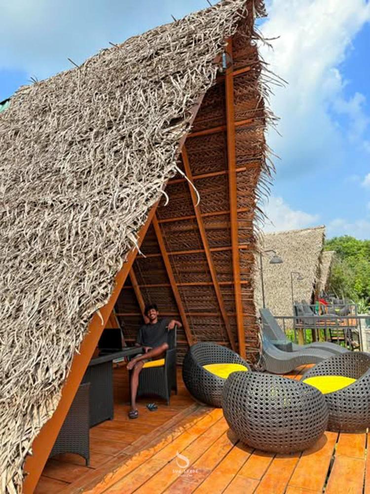 Sun Shade Resort & Spa Habarana Zewnętrze zdjęcie